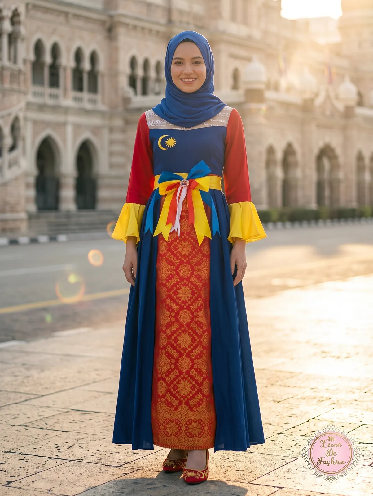 Koleksi Eksklusif Baju Merdeka 2026